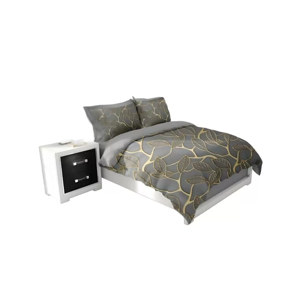 لحاف تنسل یک نفره 90 کد D-2215 ورونیکا